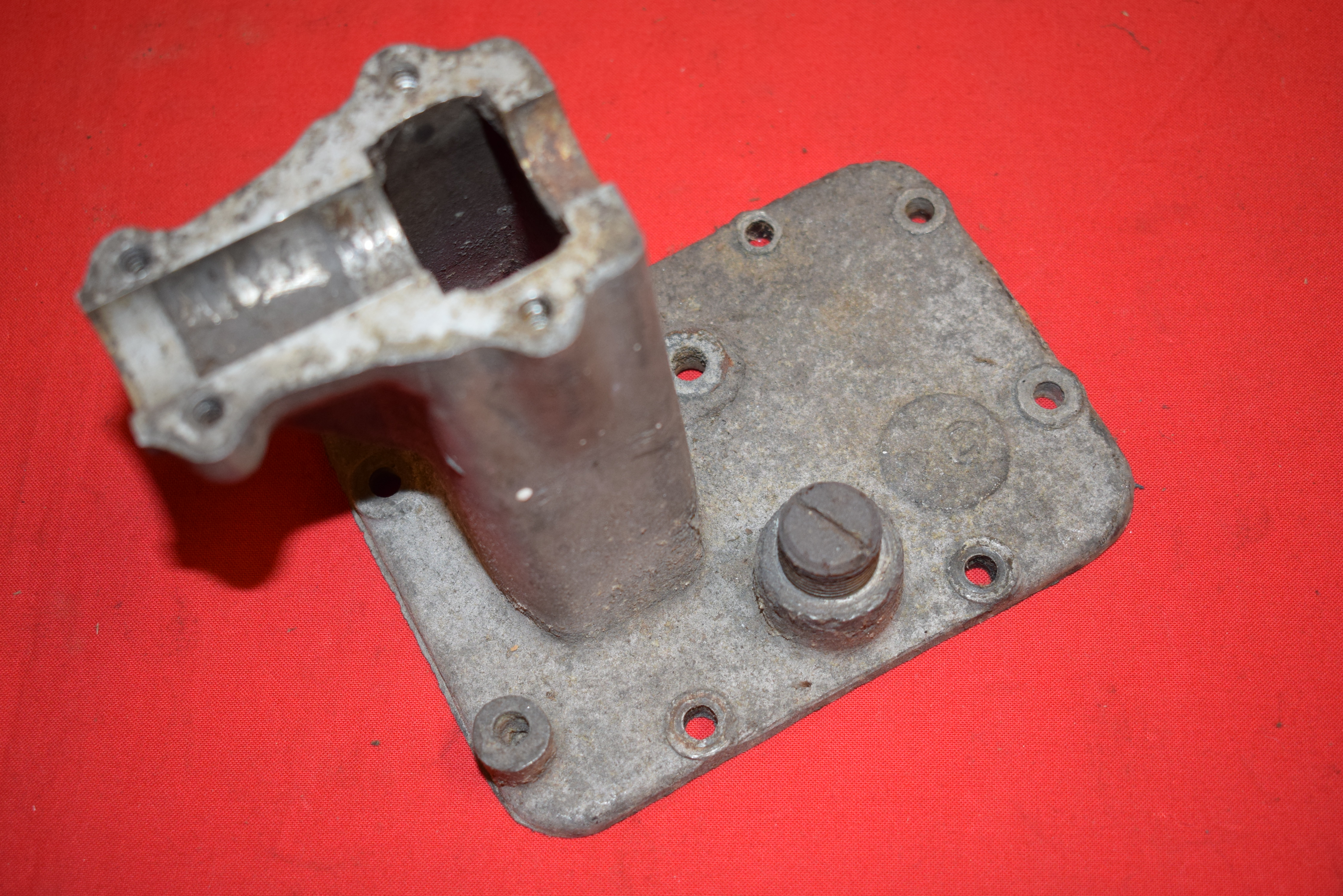 Transmission Top Cover Indian  Chief  (#220)