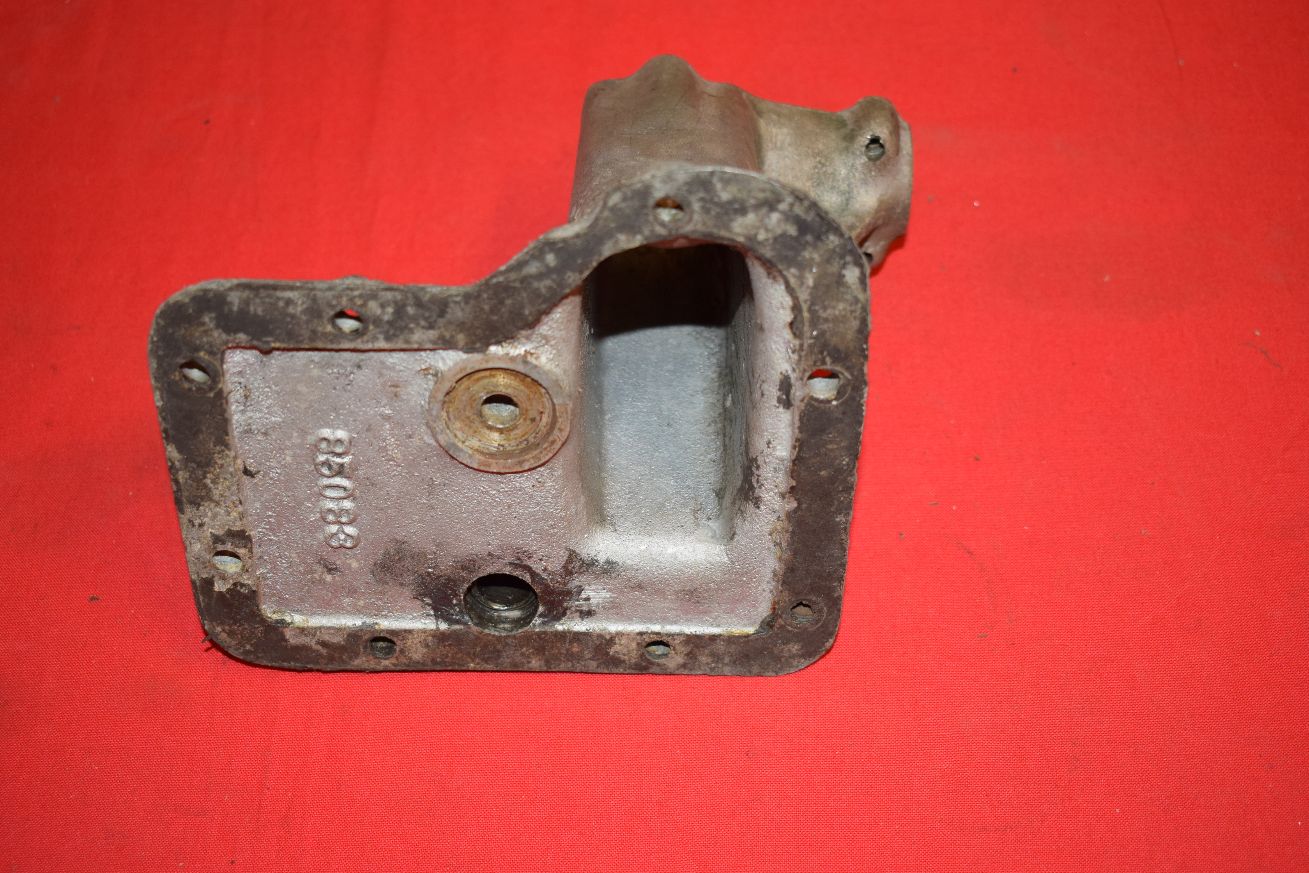 Transmission Top Cover Indian  Chief  (#220)