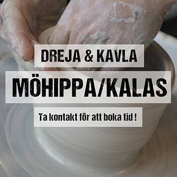PRIVATE WORKSHOP Ceramics 6-8 participants 3-4 hours