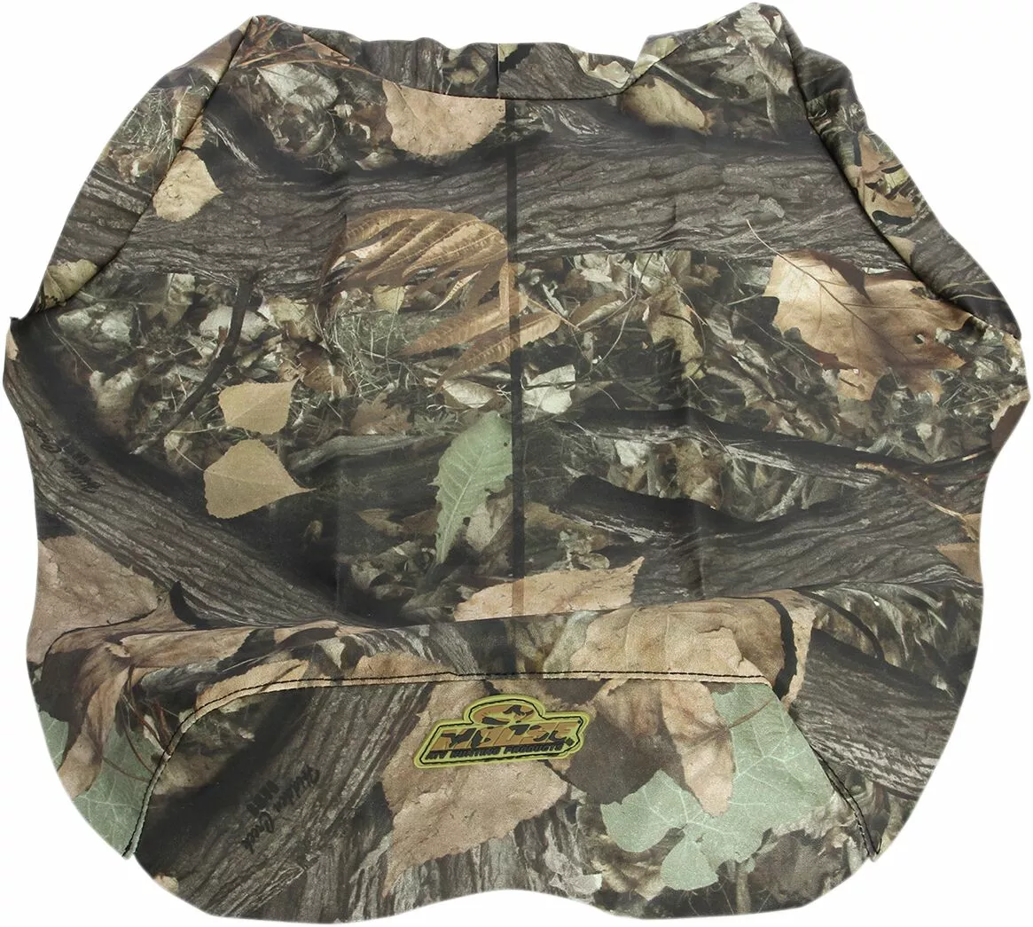 Sadelöverdrag camo 