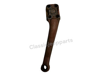 Steering arm RH USED