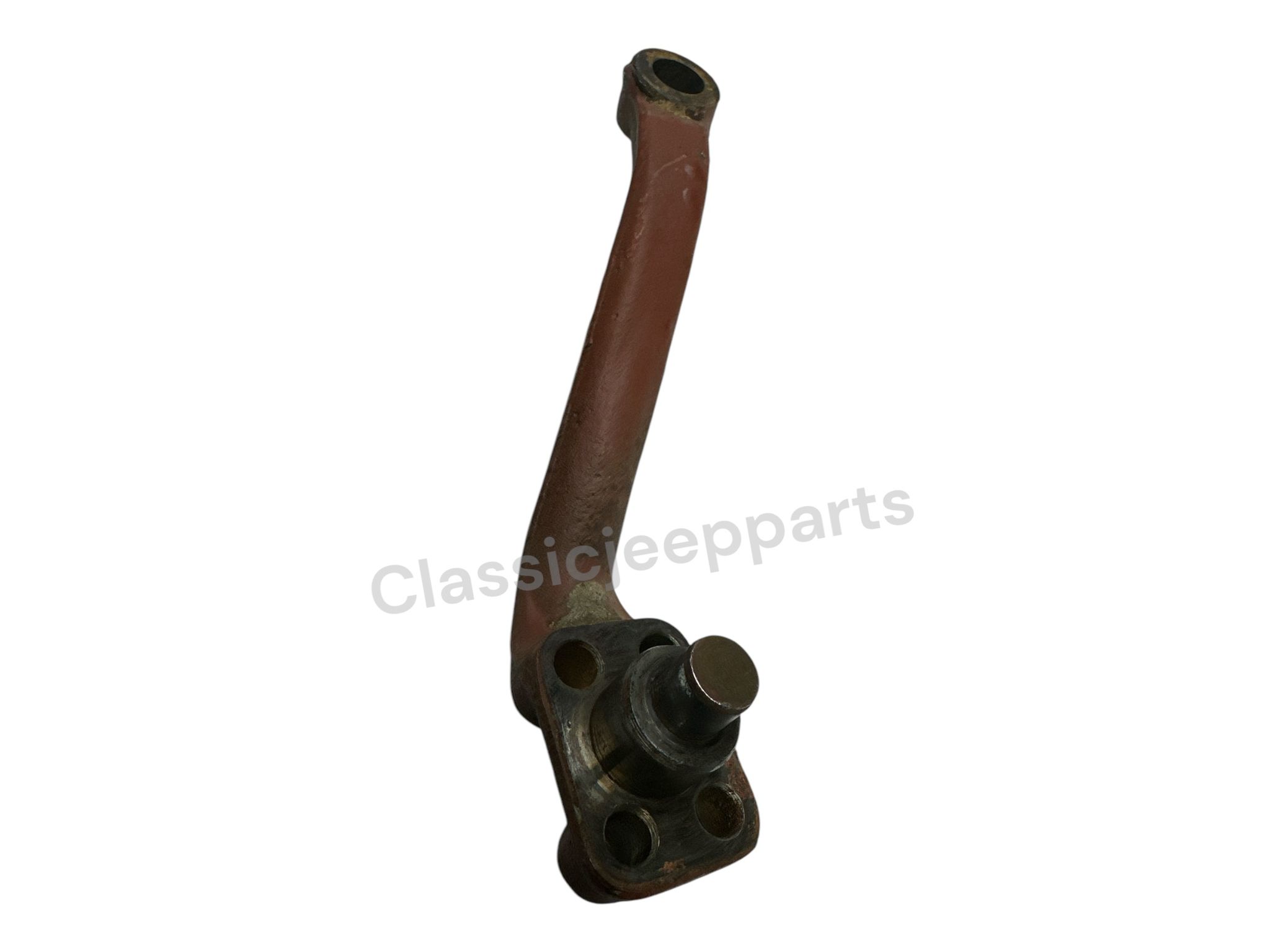 Steering arm LH USED - 2