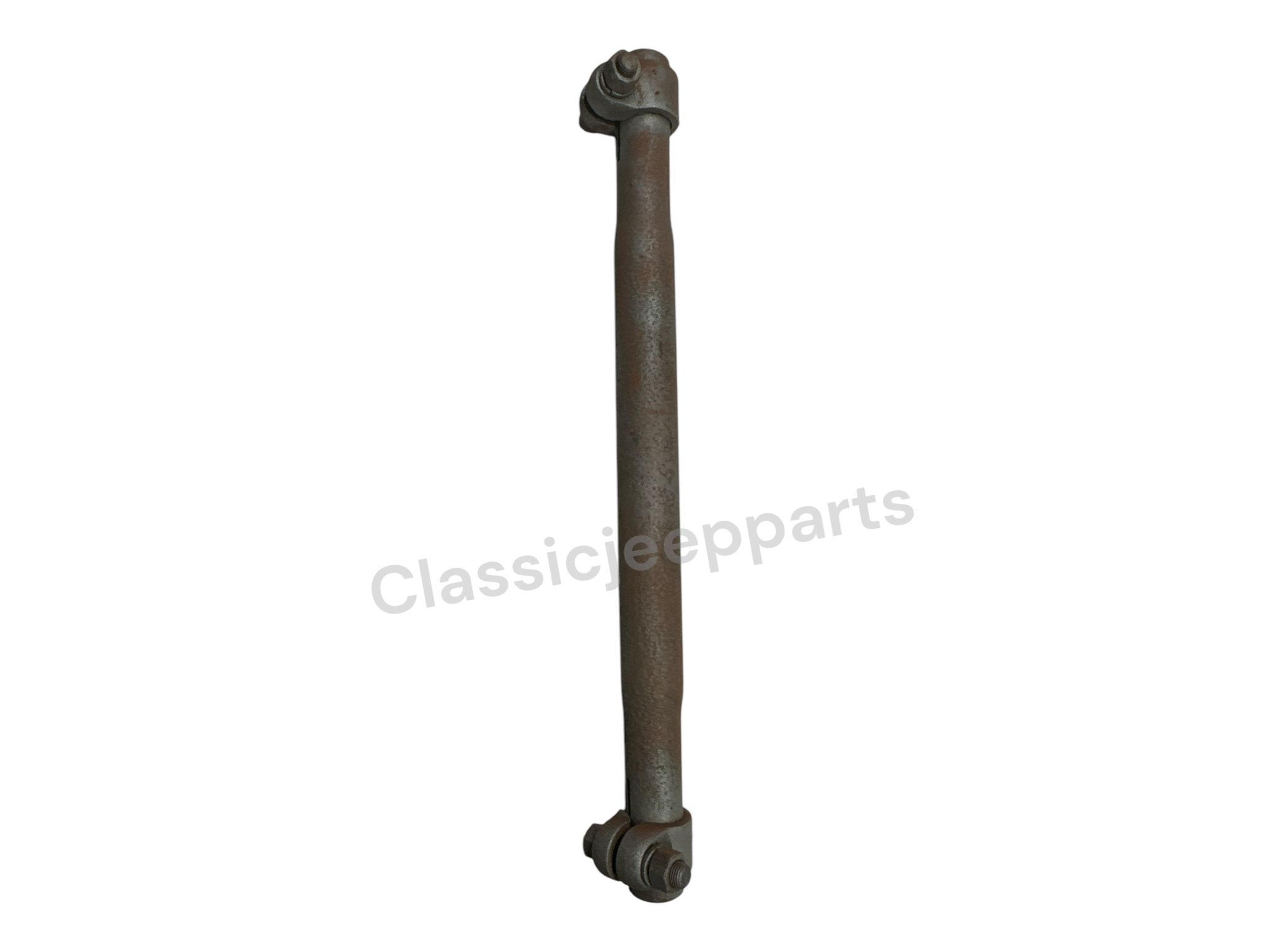Steering tube left short USED