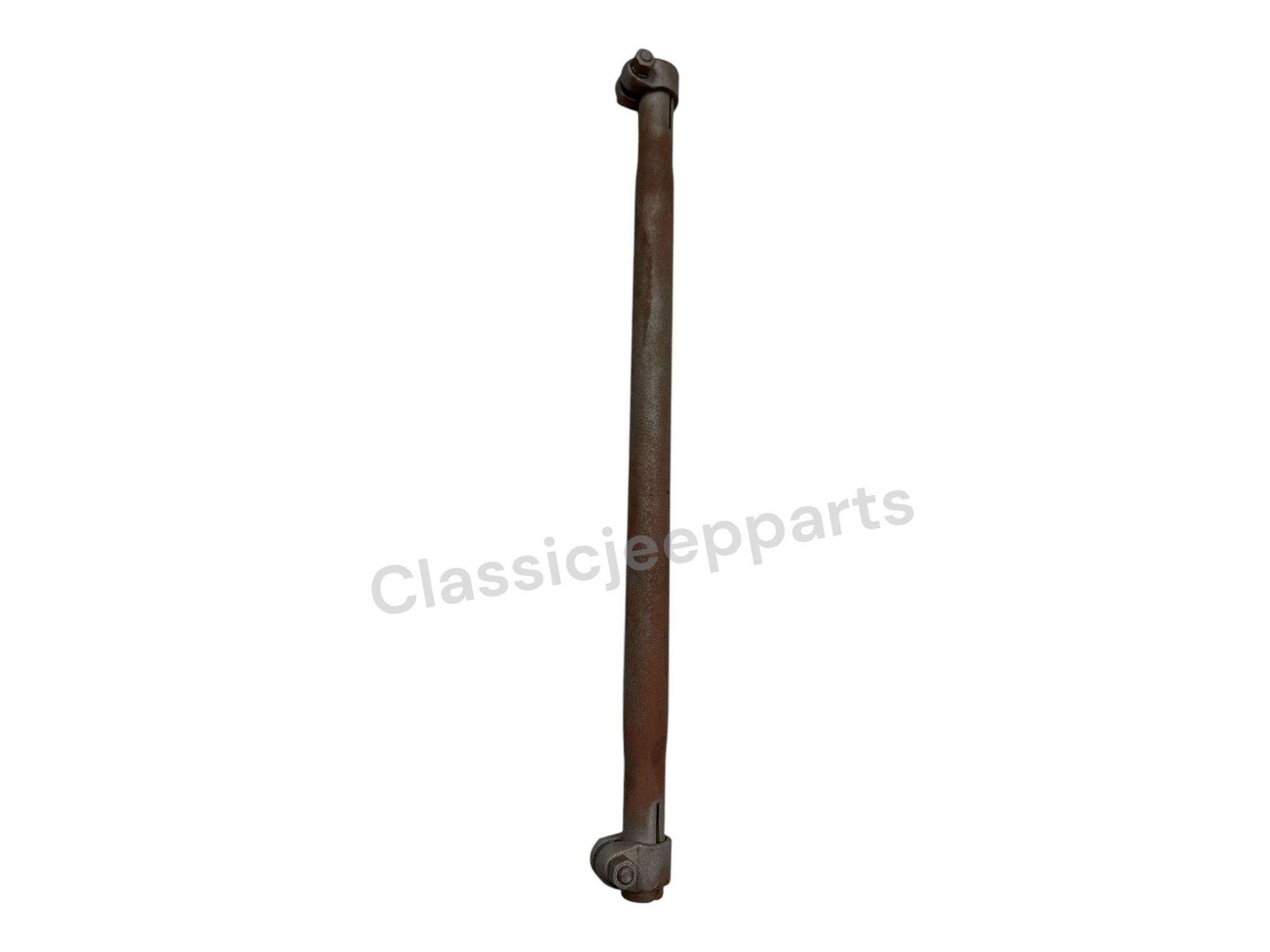Steering tube right long USED
