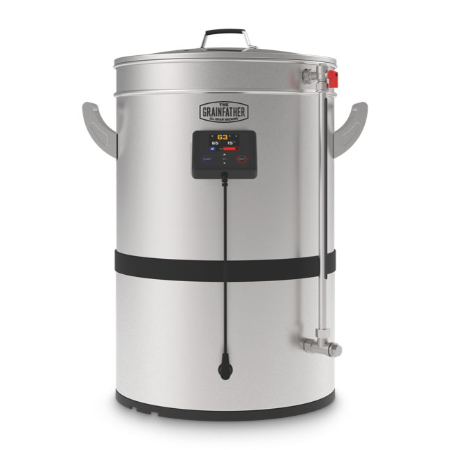Grainfather G40 +  Glycol Chiller GC2 + 2 pcs Conical Fermenter GF30 - 2