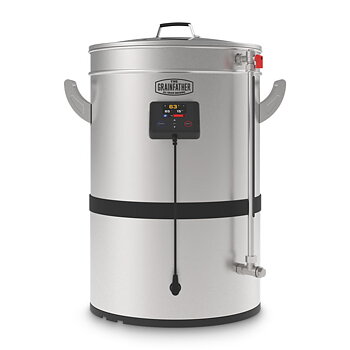 Grainfather G40 +  Glycol Chiller GC2 + 2 Stk. Conical Fermenter GF30