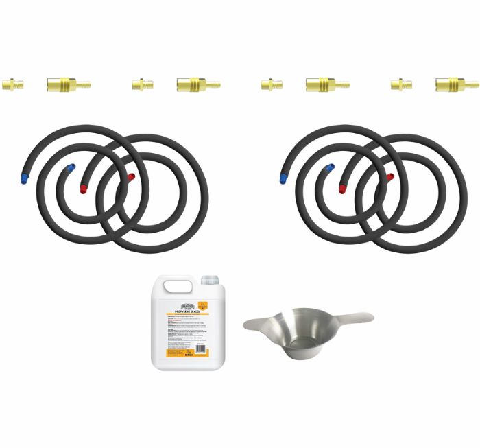 Grainfather G40 +  Glycol Chiller GC2 + 2 pcs Conical Fermenter GF30 - 5