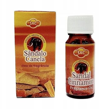 Sandal Kanel Parfym Olja , SAC - 10ml 