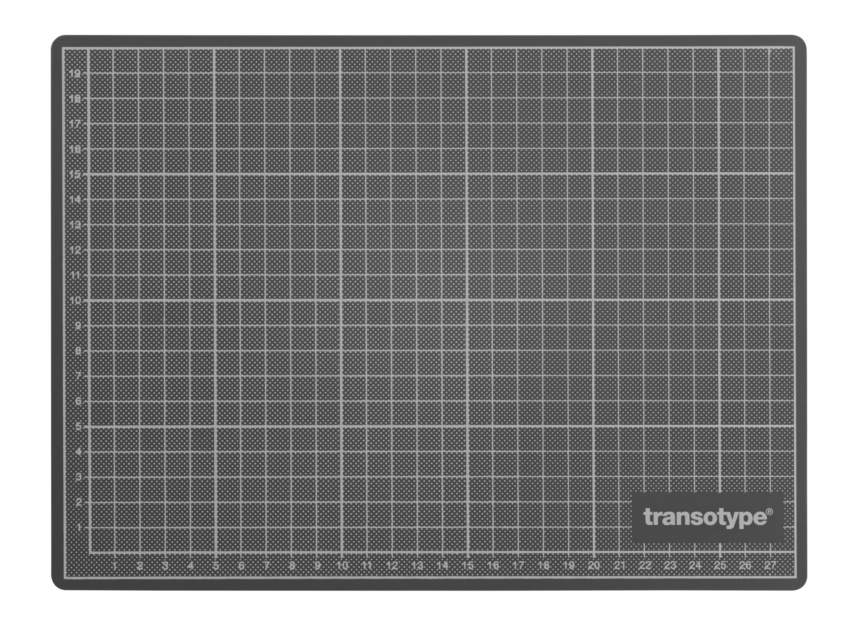 Transotype Skärmatta– A4