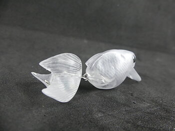 Guldfisk 6,5 cm - 7 gram inkl. ögon