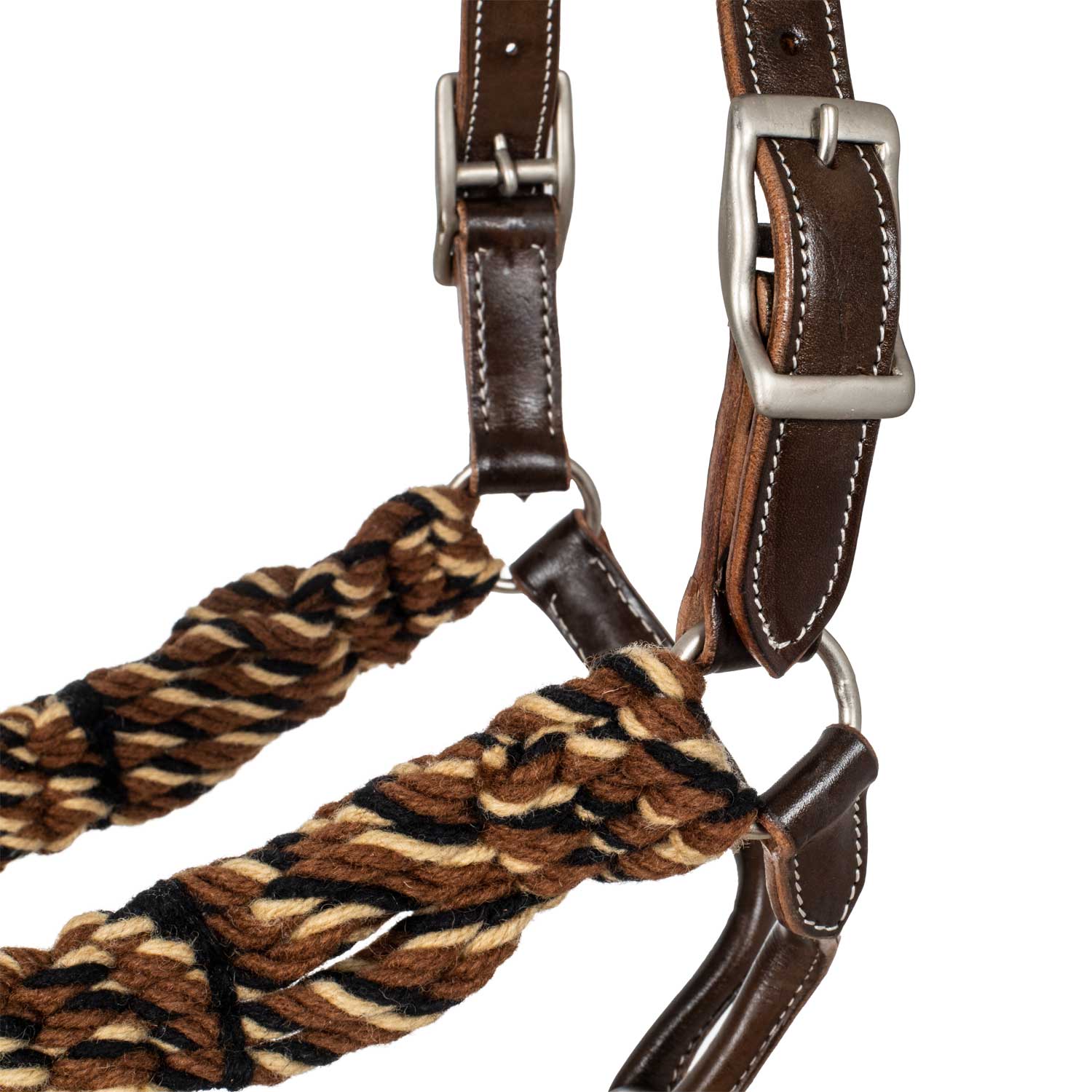 Pool´s Diamond Design Mohair halter - 4