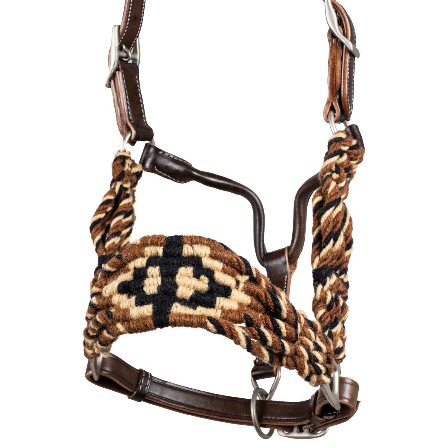 Pool´s Diamond Design Mohair halter - 2