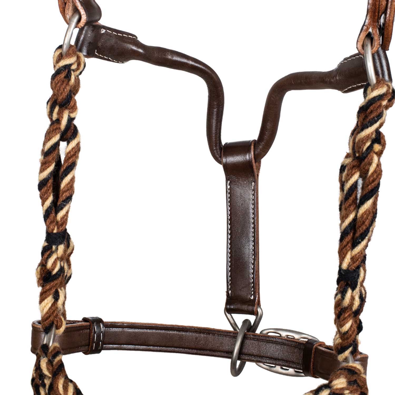 Pool´s Diamond Design Mohair halter - 3