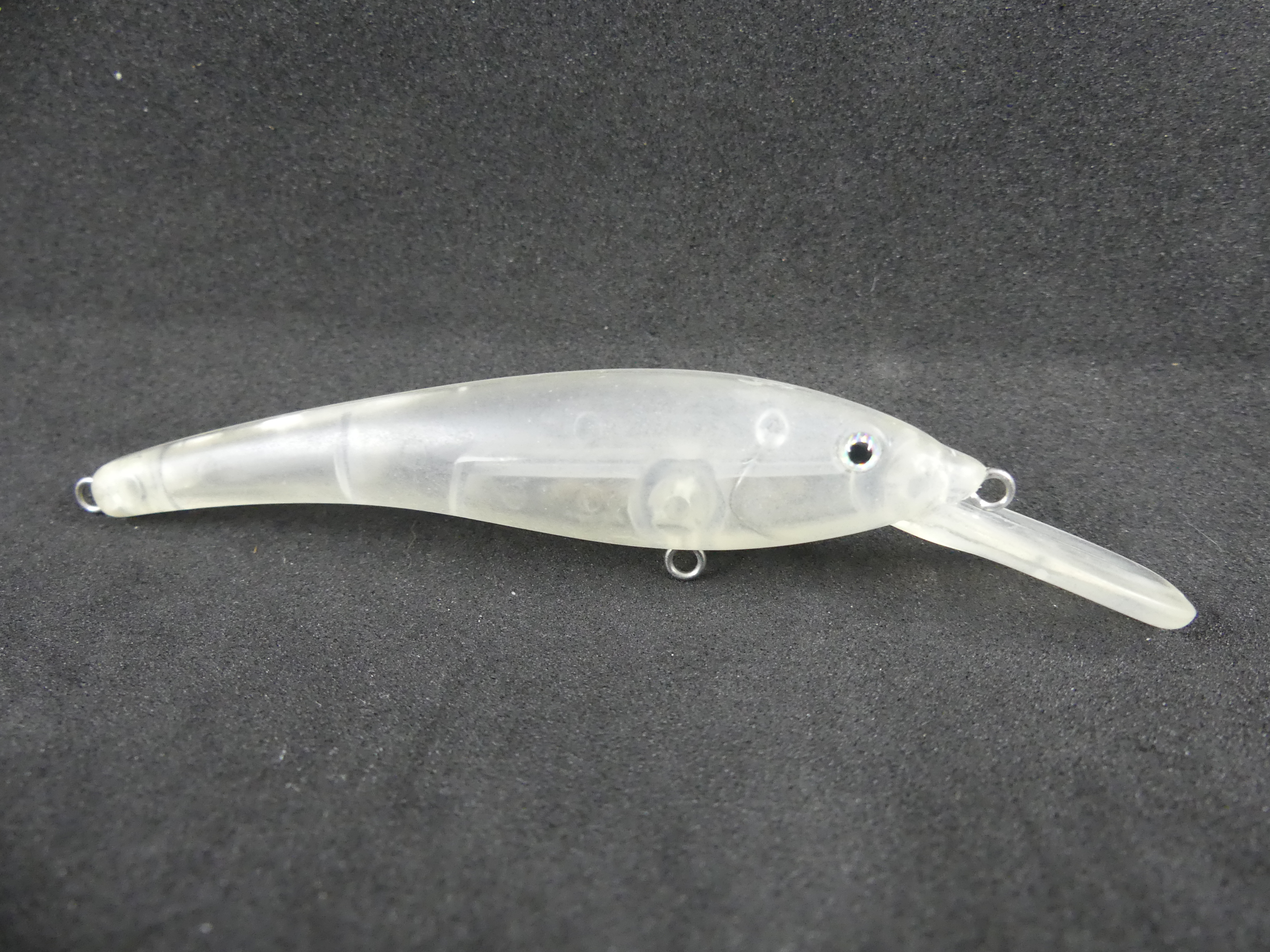 Wobbler 9 cm - 5,5 gram inkl. ögon