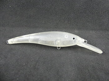 Wobbler 9 cm - 5,5 gram inkl. ögon
