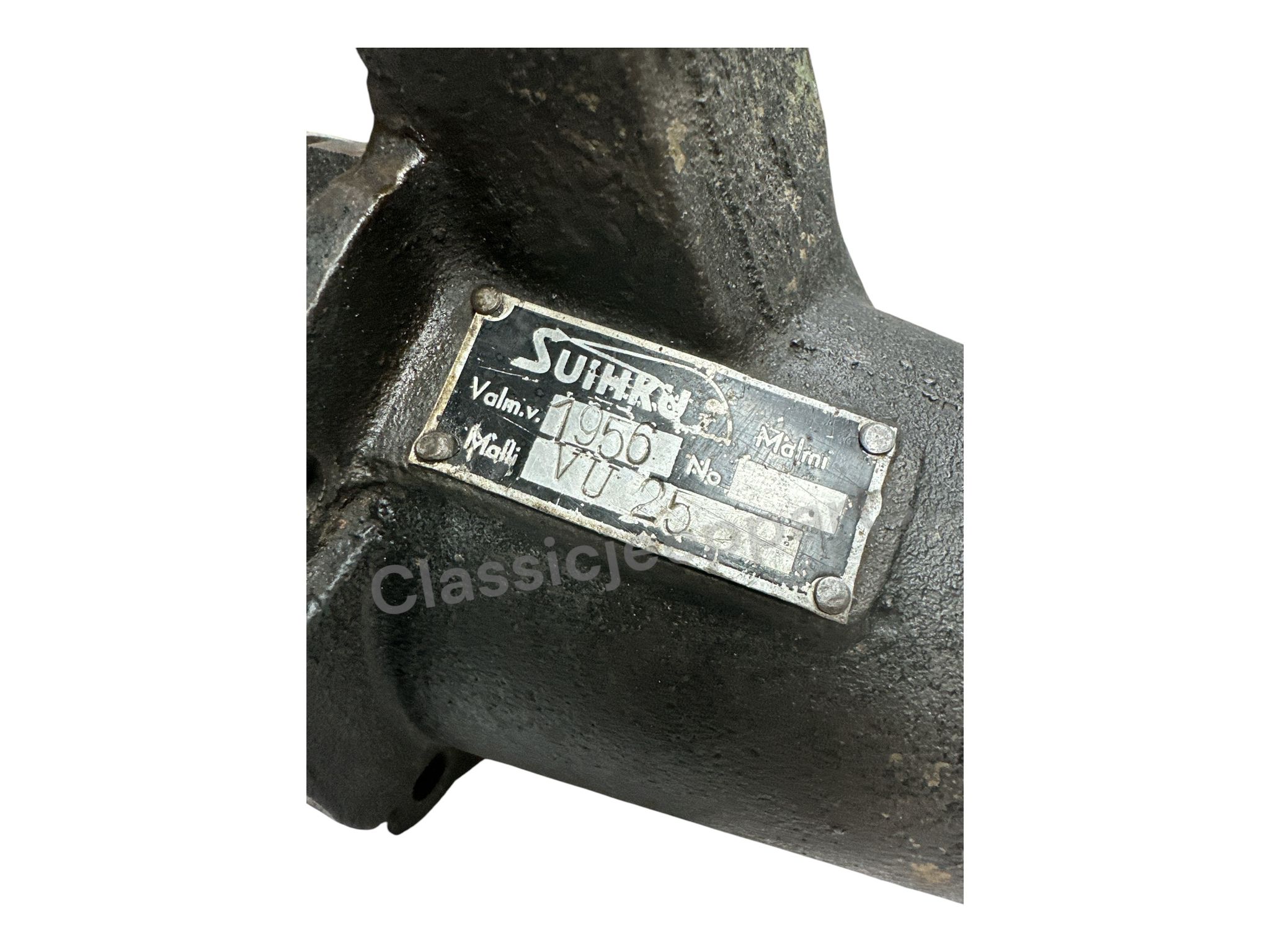PTO with shifter Dana 18 USED - 4