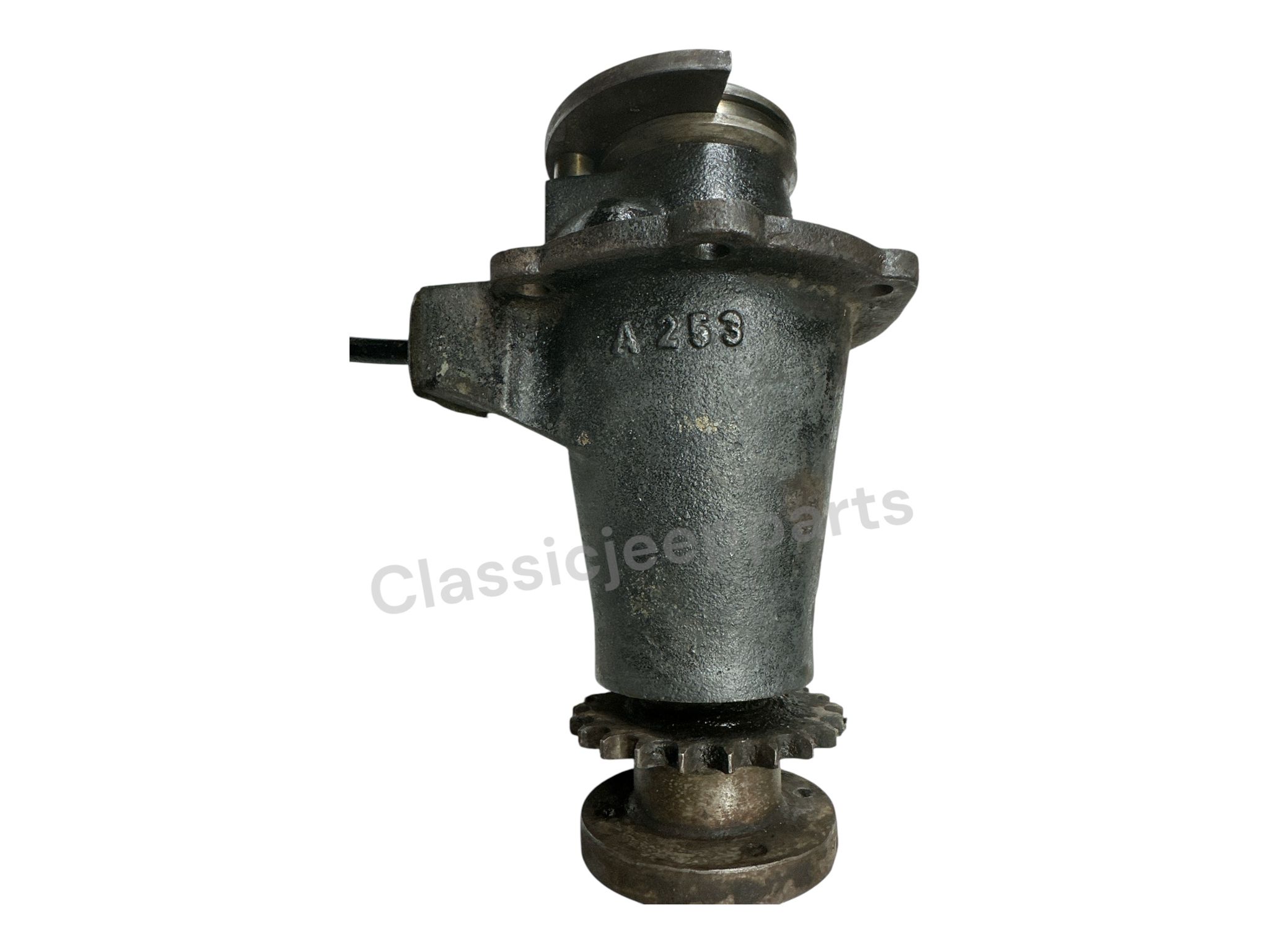 PTO with shifter Dana 18 USED - 2