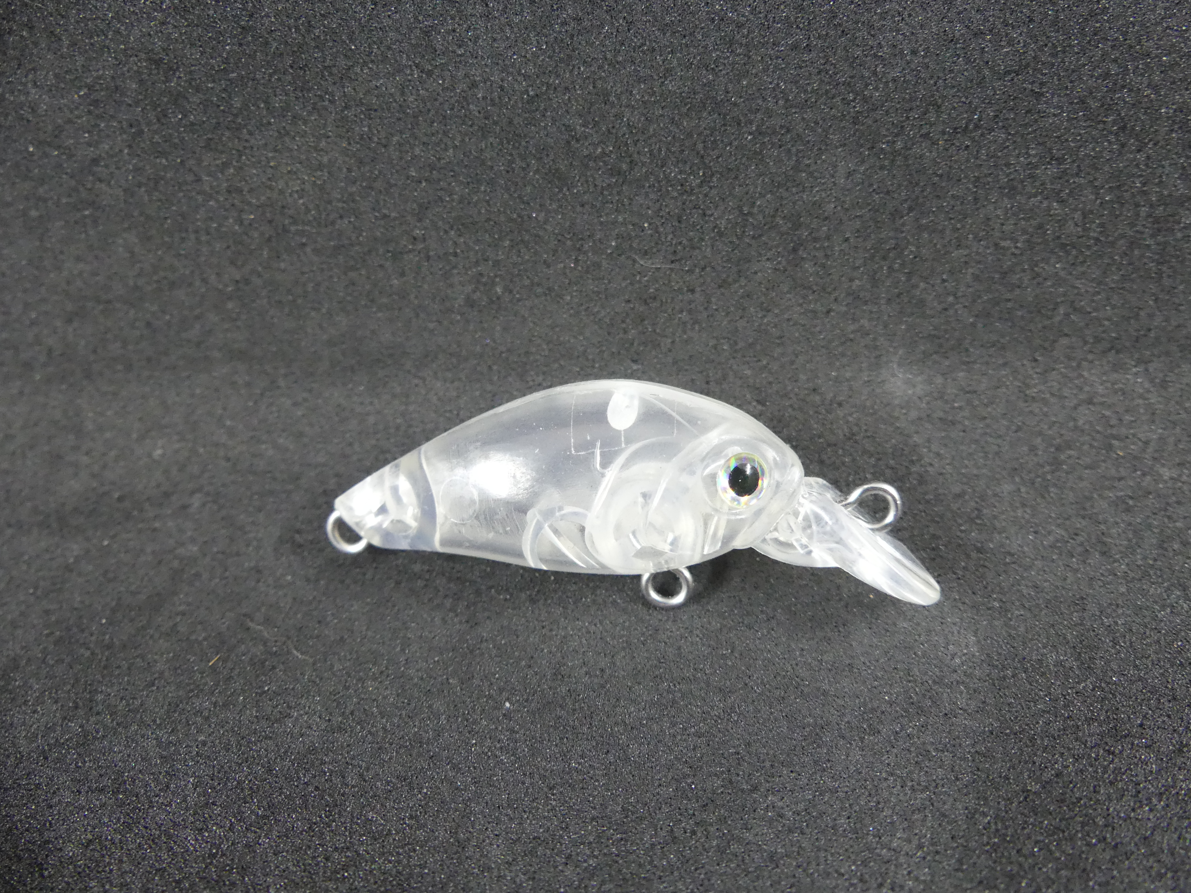 Unpainted lure blanks - Lureblanks