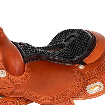 Acavallo® Ortho-Pubis western seat saver