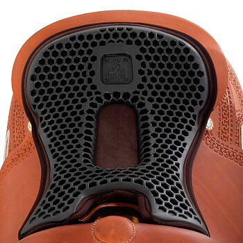 Acavallo® Ortho-Pubis western seat saver