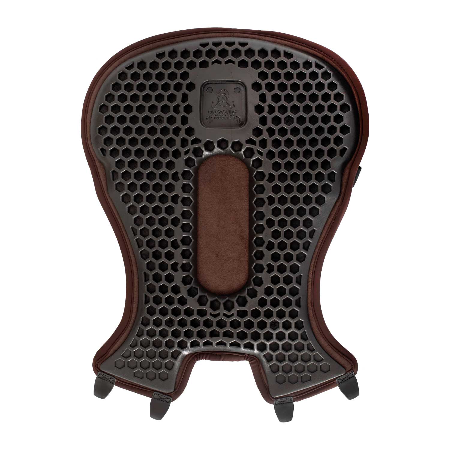 Acavallo® Ortho-Pubis western seat saver - 4