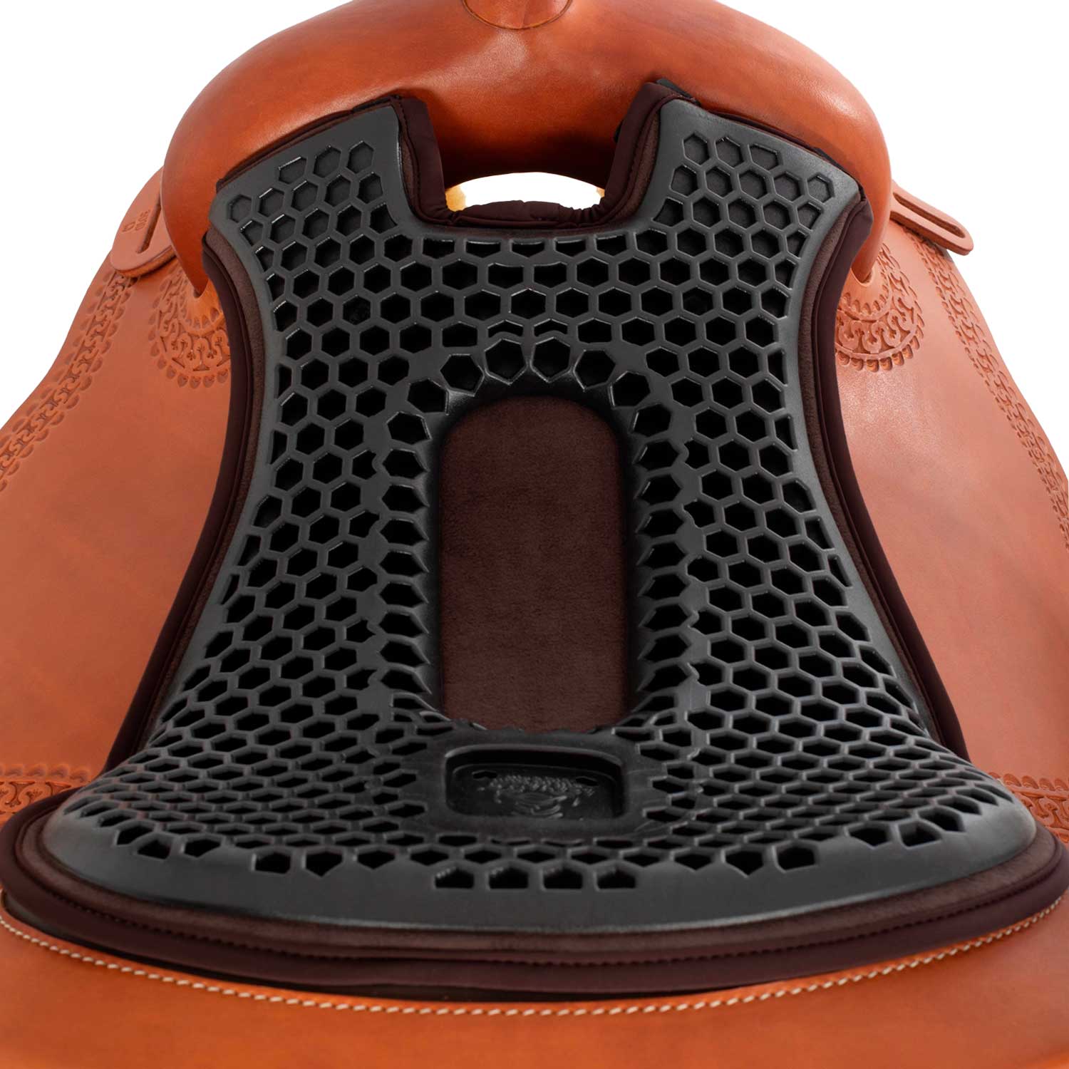 Acavallo® Ortho-Pubis western seat saver - 5