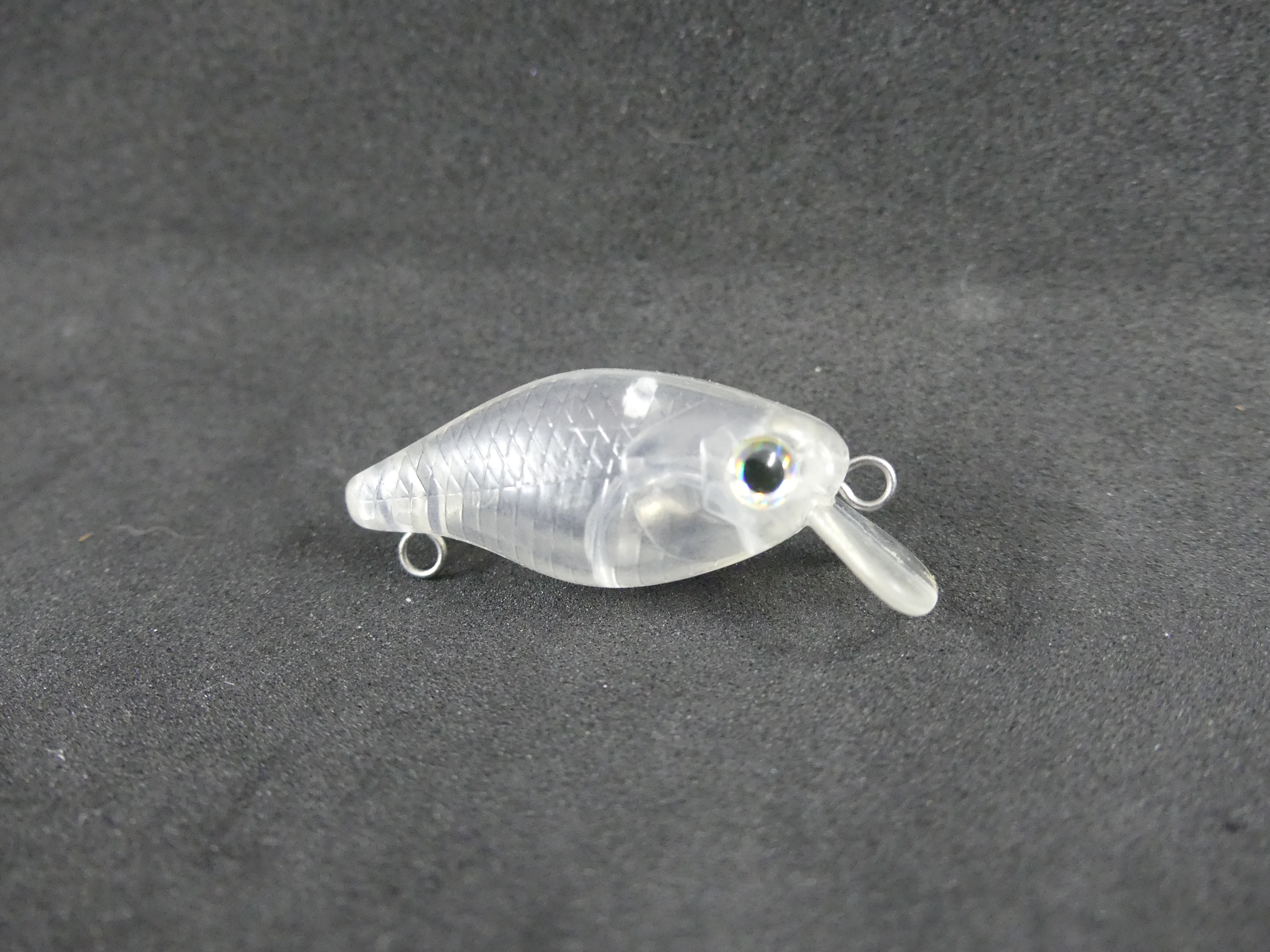 Unpainted lure blanks - Lureblanks