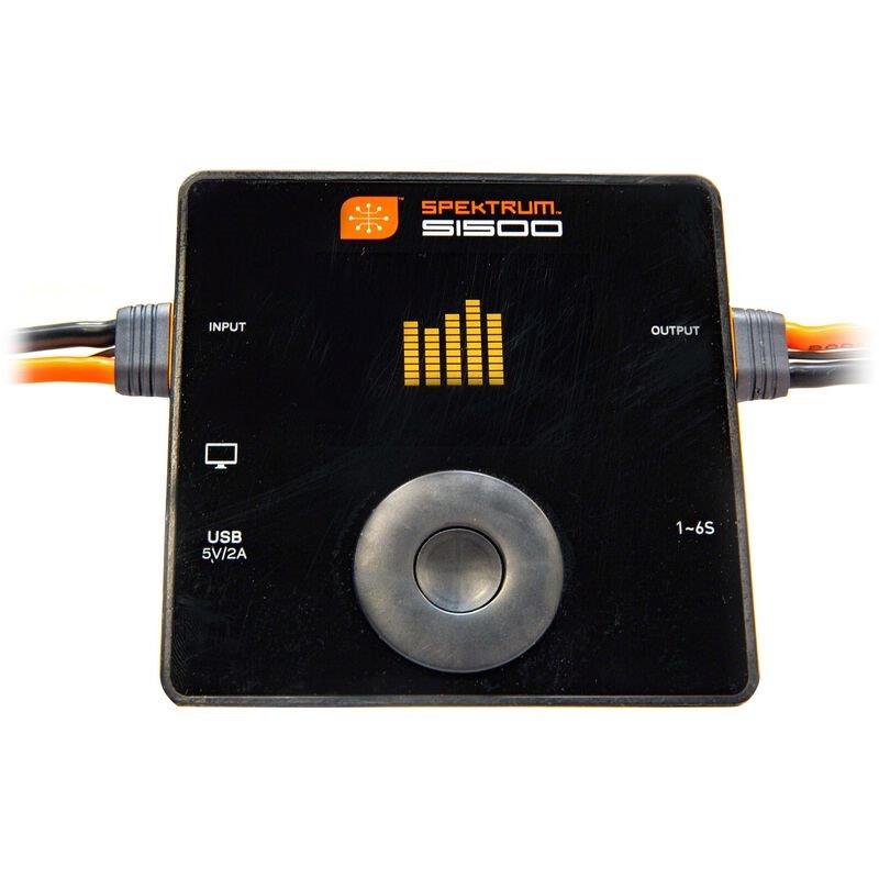 Smart S1500 DC Charger. 1x500W - 4