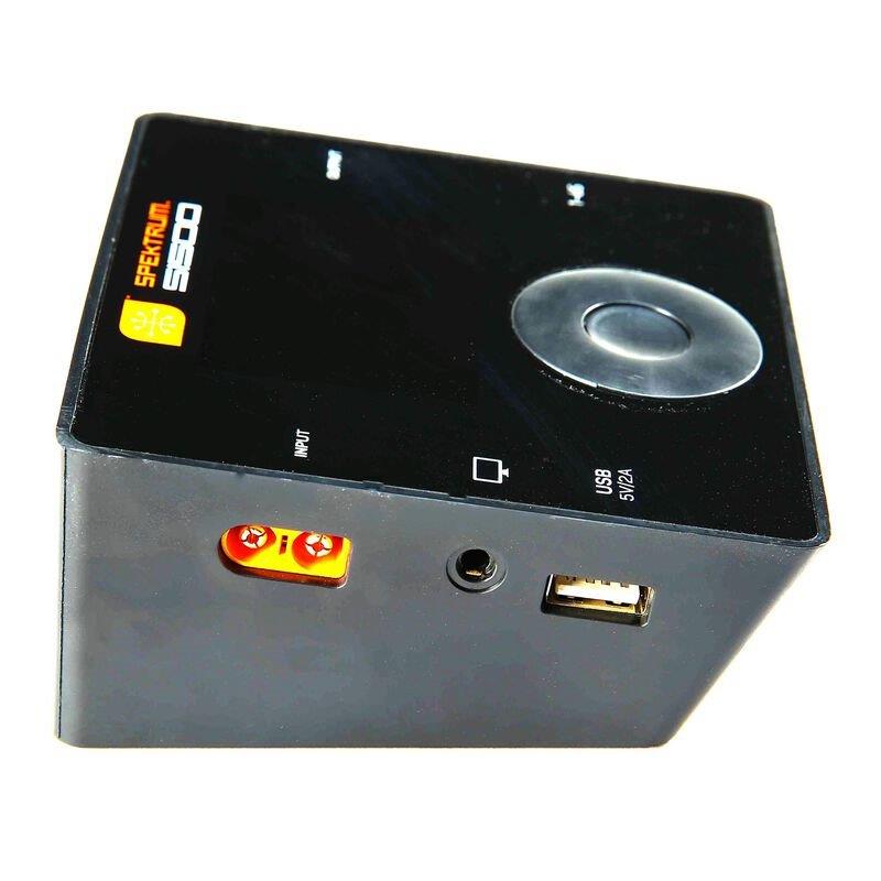 Smart S1500 DC Charger. 1x500W - 2