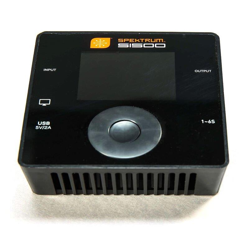 Smart S1500 DC Charger. 1x500W - 7