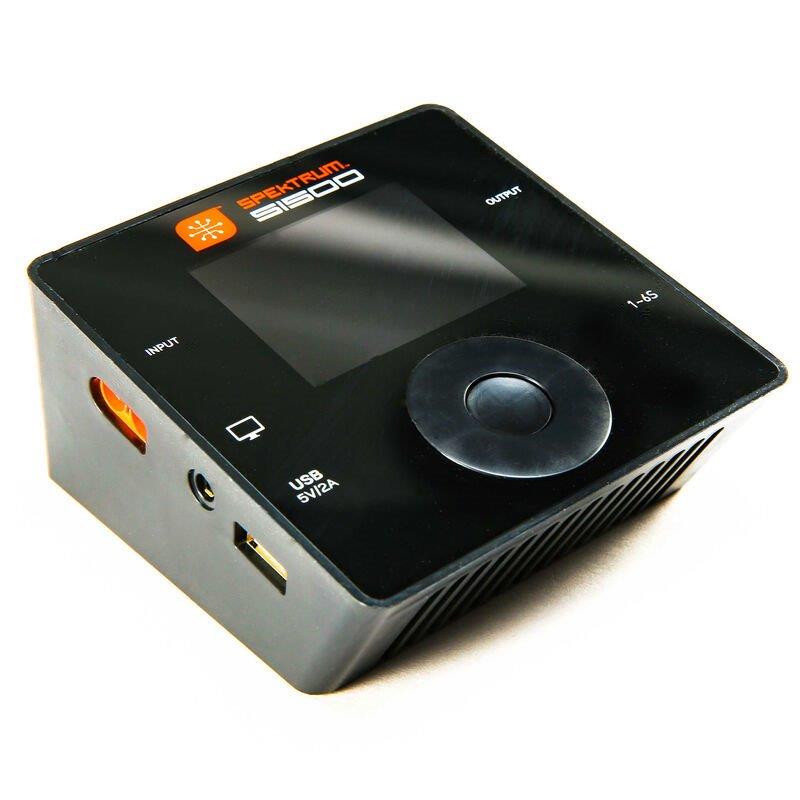 Smart S1500 DC Charger. 1x500W