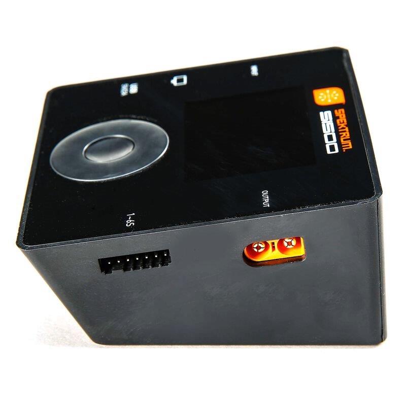 Smart S1500 DC Charger. 1x500W - 6