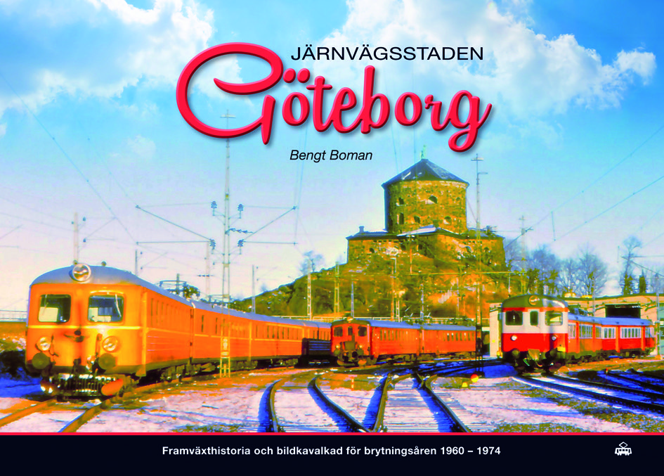 Järnvägsstaden Göteborg