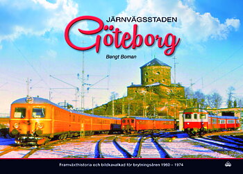 Järnvägsstaden Göteborg