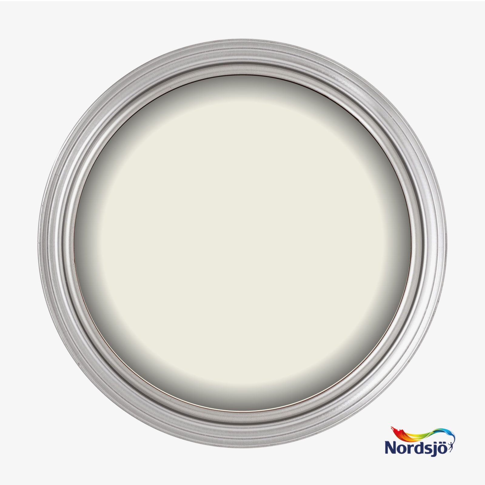 porclain white