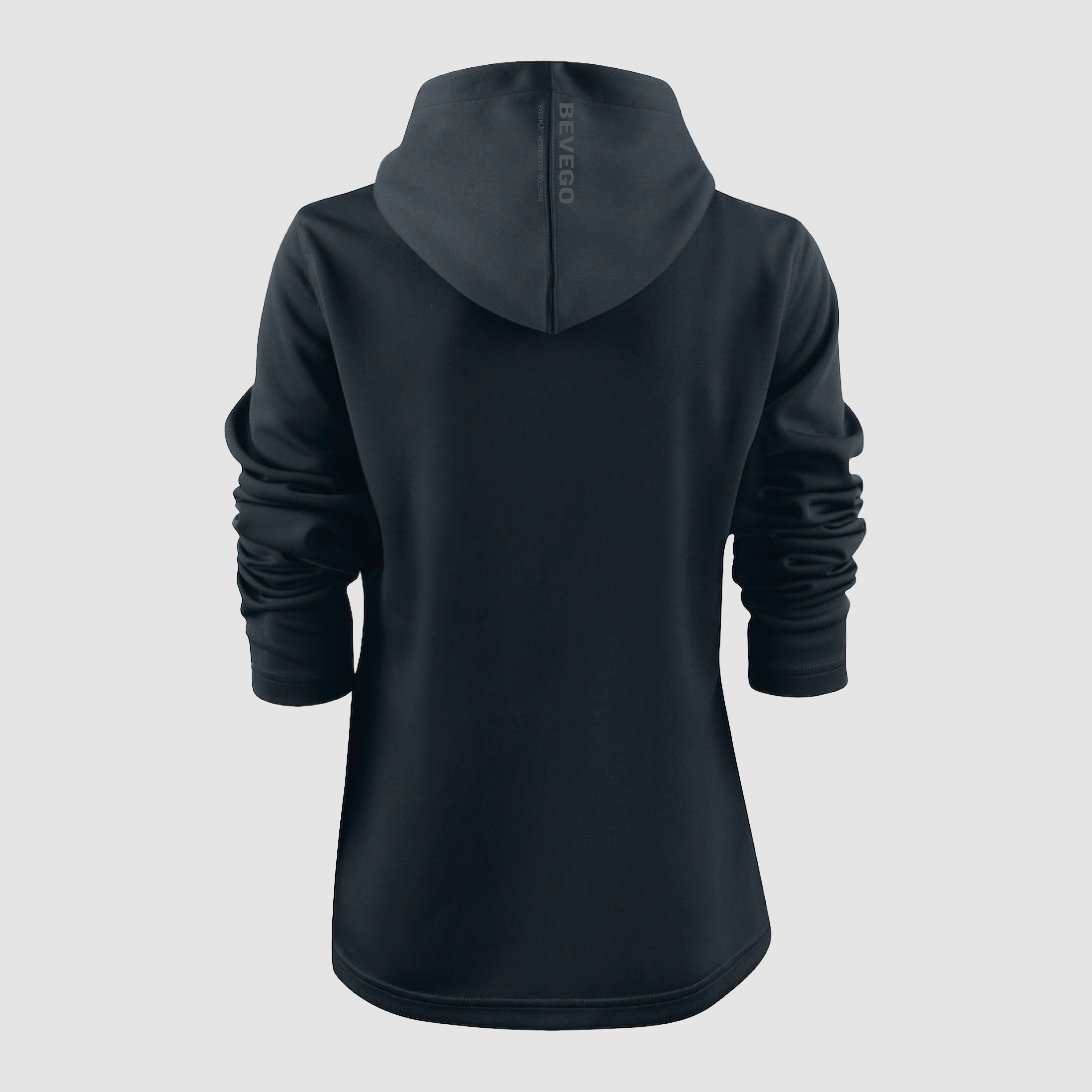 Zip-Hoodie Bevego - 2