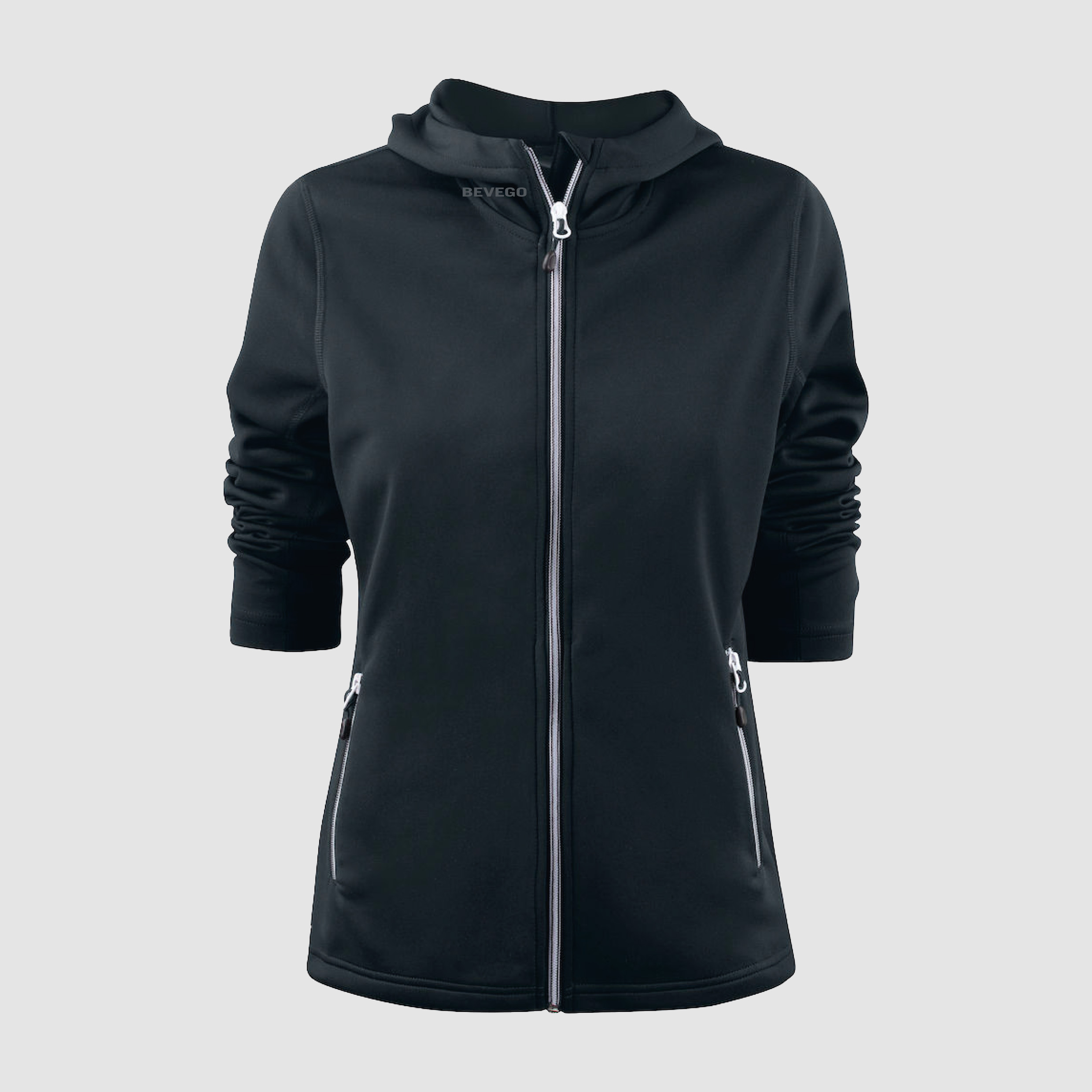 Zip-Hoodie Bevego