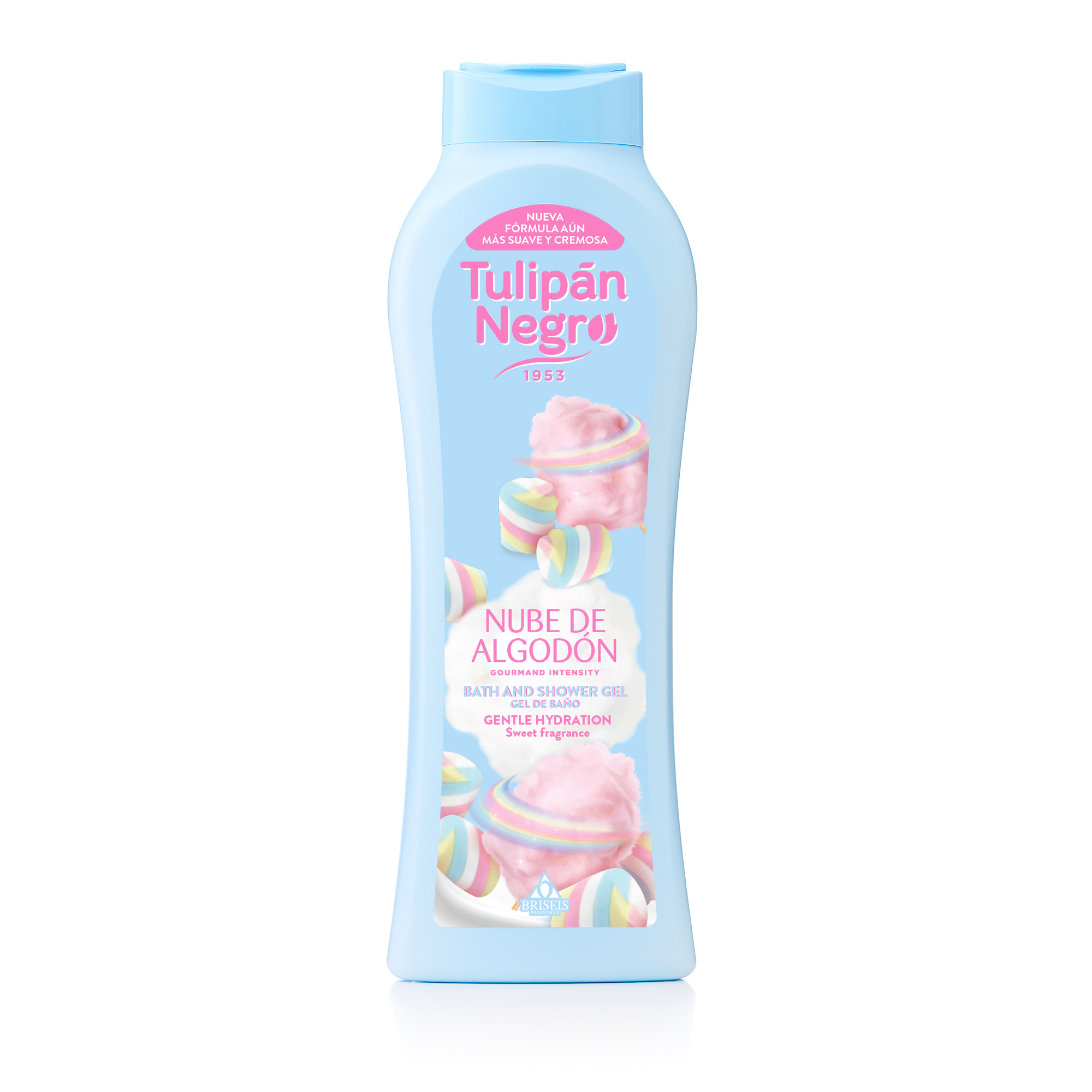 Shower Gel Cotton Cloud