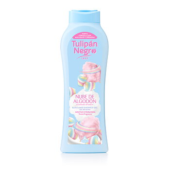 Shower Gel Cotton Cloud