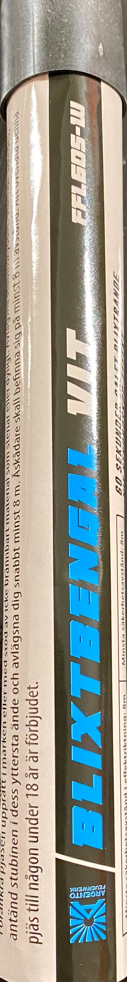 Blixtbengal F-VIT