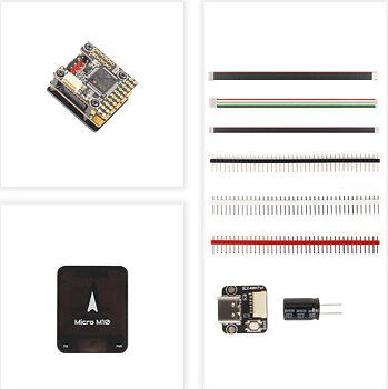 Holybro Kakute F405-Wing Mini, Micro M10