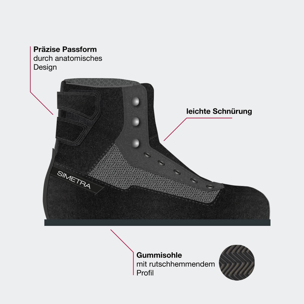 SIMETRA® PRIMOFIT® ACTIVE 20 Shooting sport boots - 2