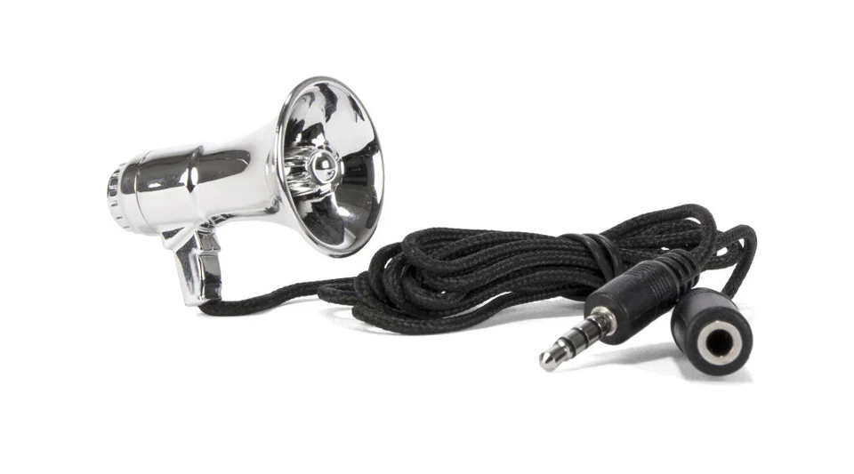 Kikkerland Megaphone Voice Changer