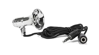 Kikkerland Megaphone Voice Changer