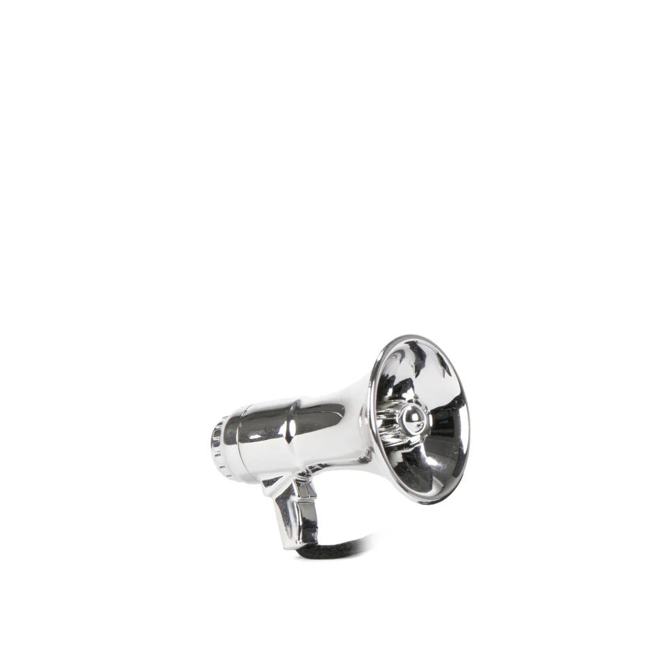 Kikkerland Megaphone Voice Changer - 2
