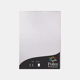 Pollen Brevpapper, Iridescent Pink