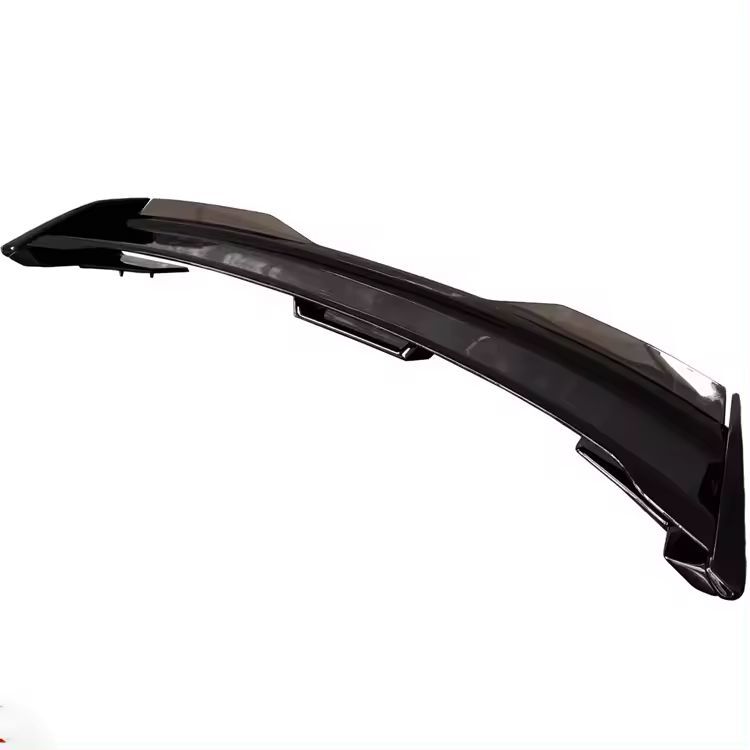 DARKHORSE Style Vinge MedGurney Flap - Blanksvart (MUSTANG 24-25) - 4