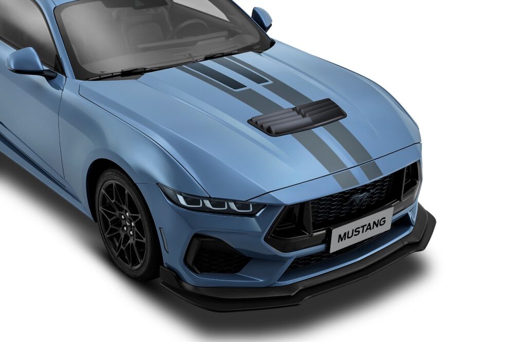 Frontläpp (MUSTANG 24-25 GT, Ecoboost) - 3