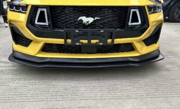Frontläpp (MUSTANG 24-25 GT, Ecoboost)