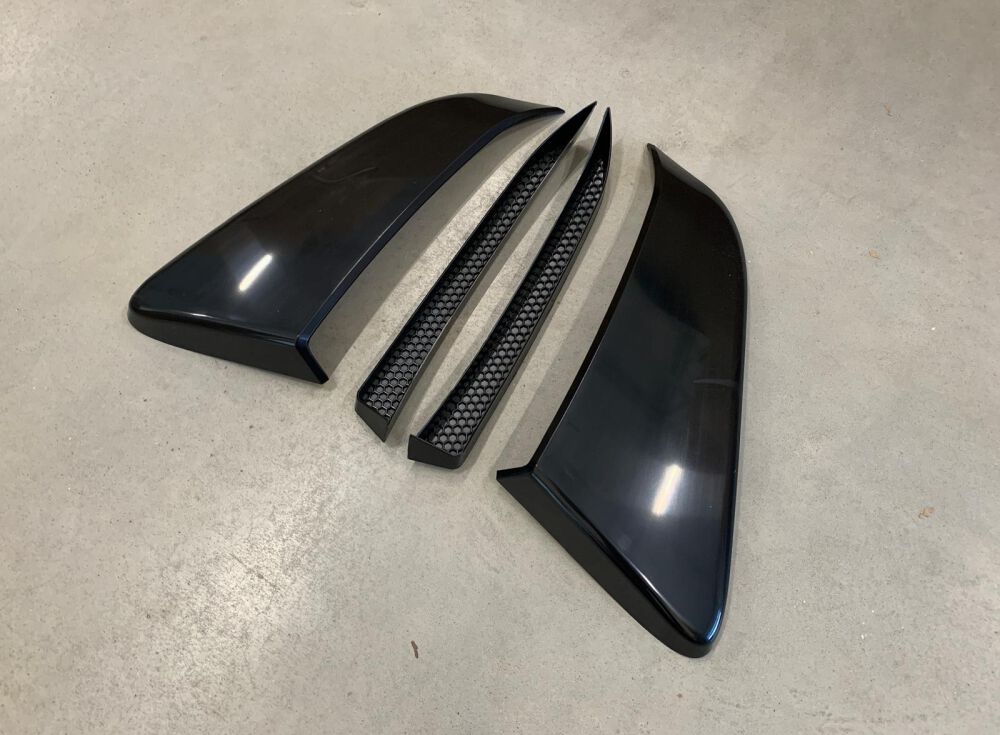Side Scoops - Stora (MUSTANG 24-25) - 8